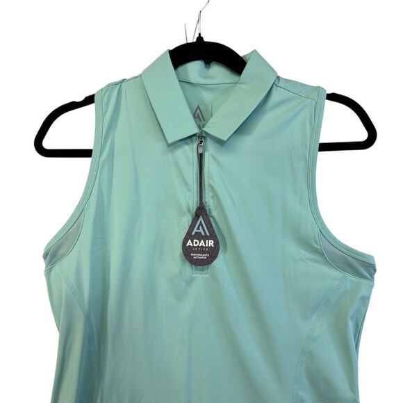 Nwt medium ADAIR ACTIVE Women’s golf polo - Picture 3 of 9